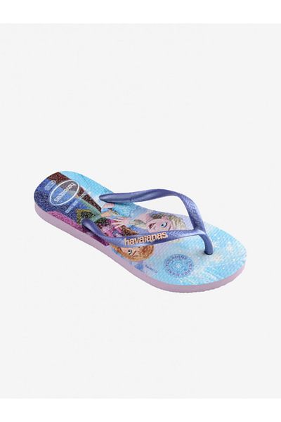 Havaianas Papuci albastri pentru copii 4123328