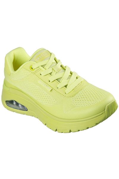 SKECHERS Tenisky Skechers Uno Flex - Spring On, Green, Women