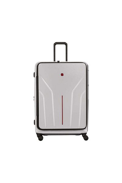 Wenger Amplix 83cm Hardcase Expadable Trolley Silver