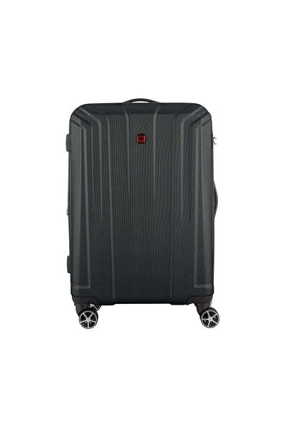 Wenger Destination 67cm Hardside Expandable Trolley Black