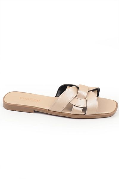 Capone Outfitters Lauren Damen-Hausschuhe