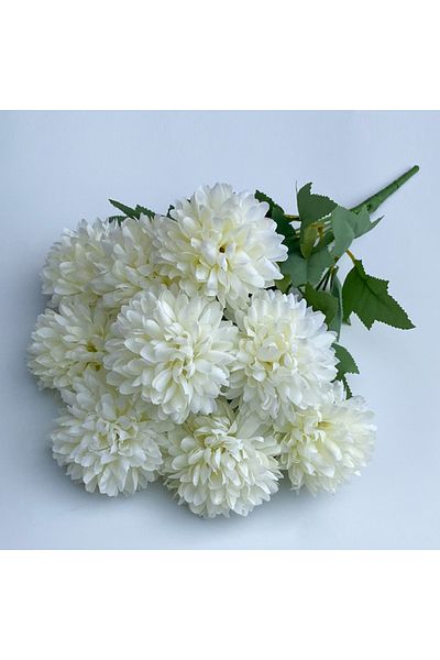 Choice 9 42cm Simulated Hydrangea Camellia Artificial Green Plant Bouquet Bridal Bouquet DIY Home Wedding .