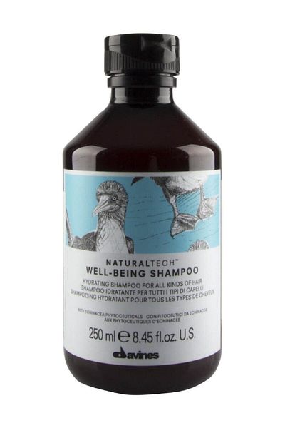 Davines Nourishing Well Being Sensitive Head Skin Purifying Shampoo 250 ml Kuaforeva38