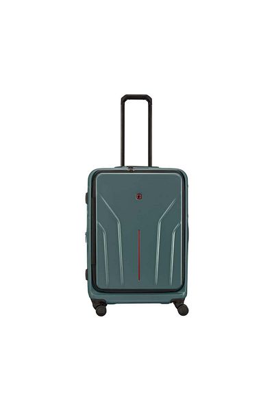 Wenger Amplix 69cm Hardcase Expadable Trolley Deep Lake