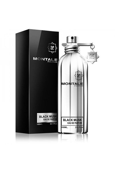 Montale Montale Black Musk for Men and Women Eau de Parfum 100ml