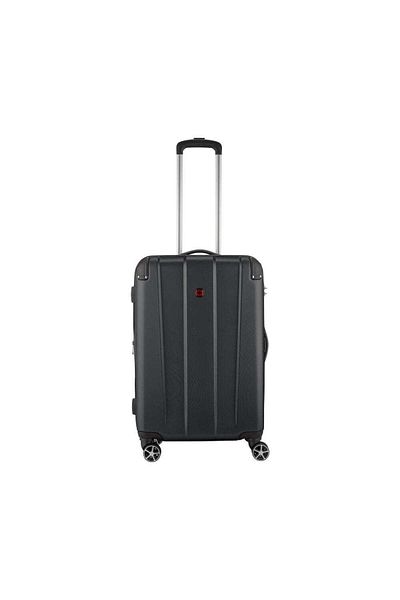 Wenger Protector 69cm Hardcase Expandable Trolley Black