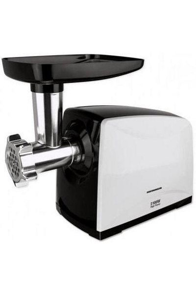 Heinner Masina de tocat Heinner Weston MG-2100BKWH, 2100W (Alb/Negru)