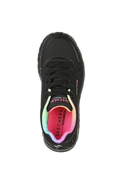SKECHERS Tenisky Skechers Uno Lite - Rainbow S, Black, Kids