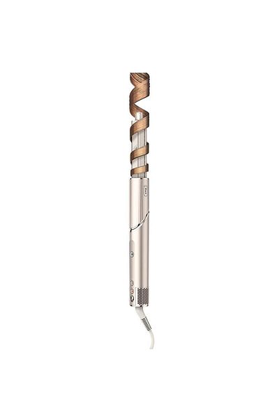 Shark Ondulator 5-in-1 Shark FlexStyle HD424SLEU, 1400 W, 3 accesorii, 3 viteze (Argintiu)
