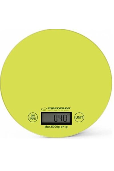 ESPERANZA Kitchen scale ESPERANZA EKS003G (Mango)