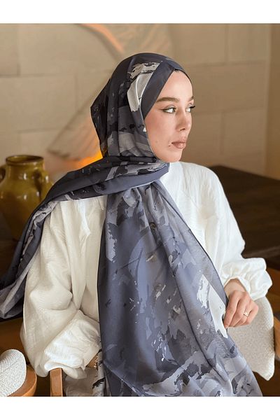 Modakaşmir Şal Lina cu model oceanic