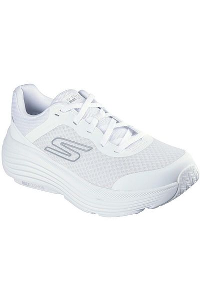 SKECHERS Tenisky Skechers Max Cushioning Endea, Bílé, Pánské