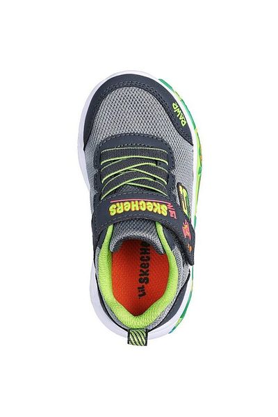 SKECHERS Tenisky Skechers Play Scene, Grey, Kids