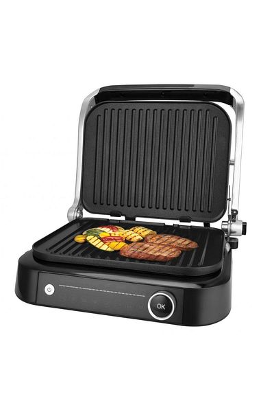 FRAM Grill Electric Fram FEG-2100SSBK
