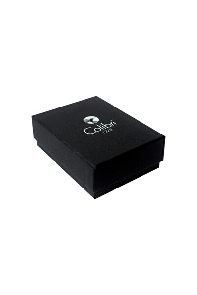 Colibri Falcon 3 Torch Pürmüz Metalik Gri Puro Çakmağı