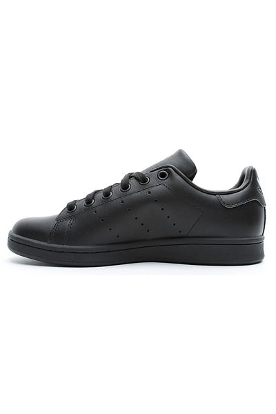 adidas Černé tenisky Stan Smith (M20327)