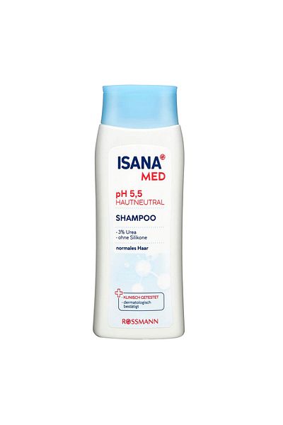 ISANA Med Shampoo Ph 5.5 Daily 200 ml