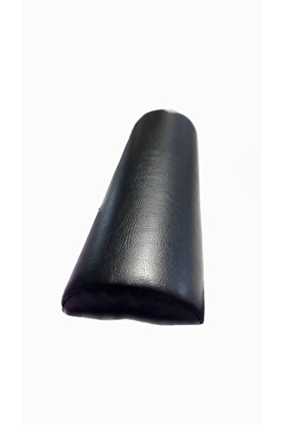 NASİP MEDİKAL وسادة كرسي صالة لدعم الرقبة والساق بنصف أسطوانة لتحديد المواقع