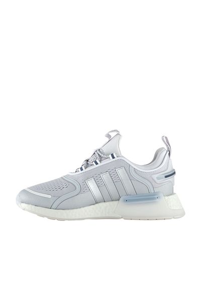 adidas Men Nmd V3 Running Shoes, Silver