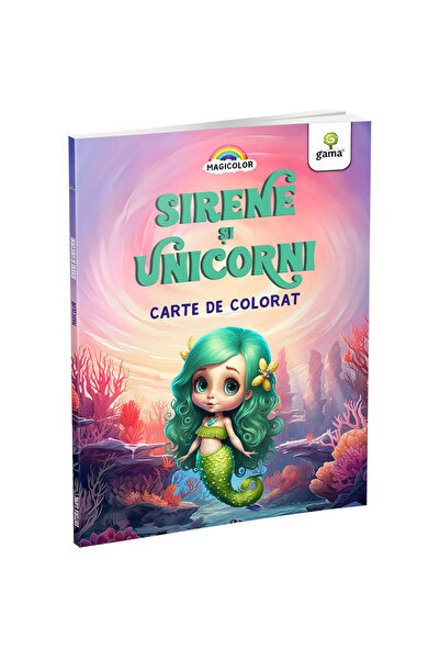 Gama Sirene și unicorni/Magicolor