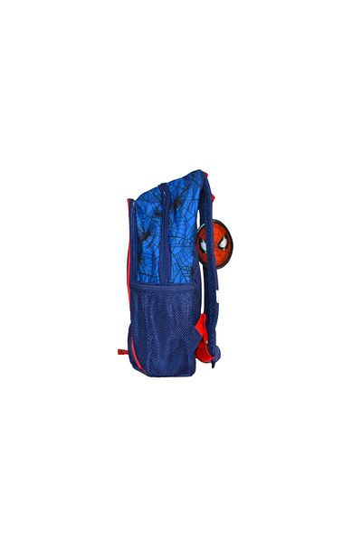 SPIDERMAN Children's backpack, 42x30x15 cm, with two compartments, multicolor, adjustable straps, Spiderman