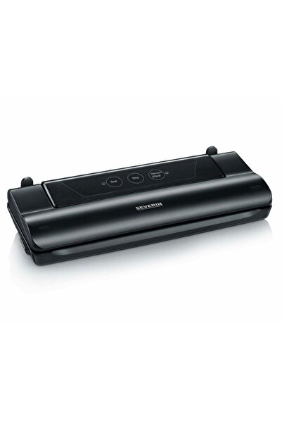 Severin Vacuum sealer, Severin, 110W, LED display, Black