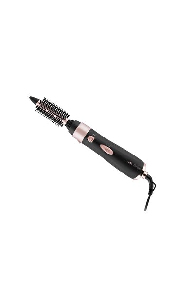 ETA Perie ondulatoare cu aer cald si ionizare ETA Fenite 5321 90010, black ed...