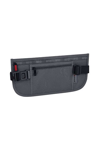 Wenger Security RFID Waist Belt Grey - 611879