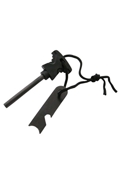 Depox IdeallStore Camping Amnar, Nejlepší k přežití, Nerezová ocel, 11,5 cm, ...