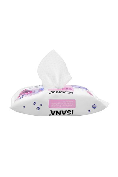 ISANA Wet Cosmetic Wipes 25 Pack