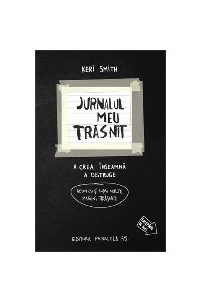 Paralela 45 Jurnalul meu nebun... În alb-negru. Acum cu și mai multe pagini n...