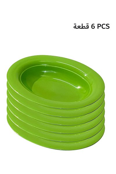 Generic Plastic Serving Platter Whtie