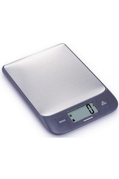 Heinner Cantar de bucatarie Heinner HKS-5IXBK, 5Kg (Negru/Inox)