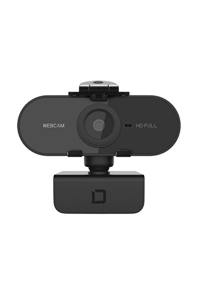 Dicota Camera Web D31841, Dicota, 1920x1080, Negru