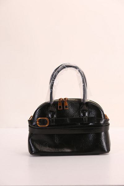byFOX Fashion Τσάντα χειρός και ώμου με λεπτομέρεια πόρπης με ζώνη D Model Antique Accessory