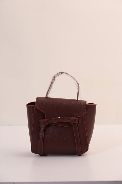 byFOX Fashion Geantă de mână și umăr cu căptușeală interioară din piele intoarsa model ZR