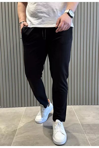 UYN SPORT Unisex Large Size Oversized Comfortable Fit Two Thread Sweatpants