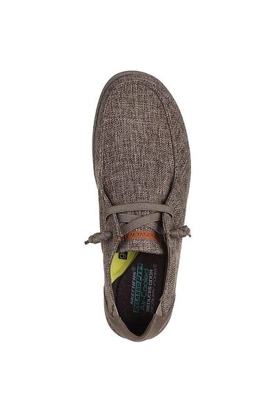 SKECHERS Sneakers Skechers Melson-nela, Brown, Men