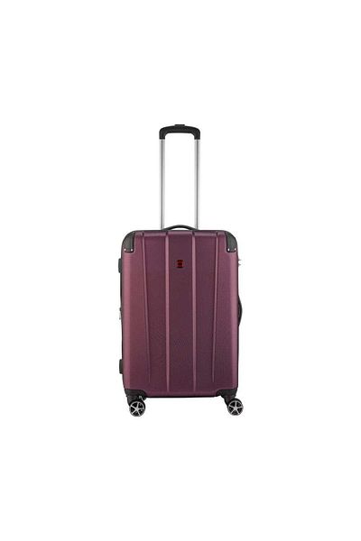 Wenger Protector 67cm Hardcase Expandable Trolley Red