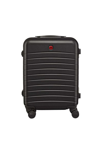 Wenger Rayl Pc 55cm Hardcase Expadable Trolley Black