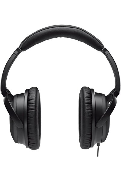 Bose Triple Black Quietcomfort 15 Acoustic Noise Cancelling Headphones