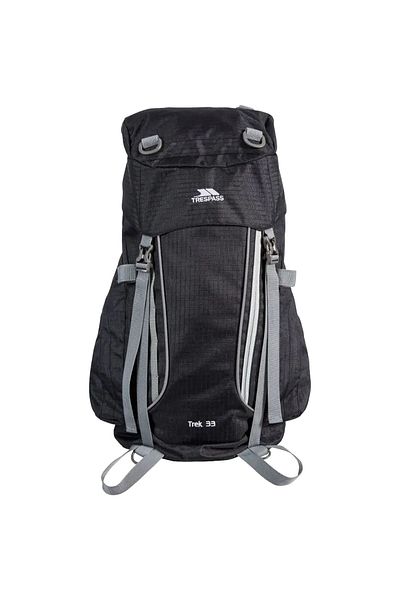 Trespass Trek 33 - 33 λίτρων Unisex Καφέ Σακίδιο πλάτης Unisex