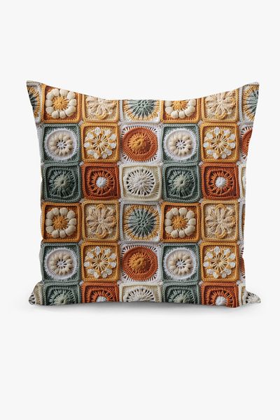 Filamente 4-Piece Digital Printing Wraparound Digital Case - Knitted Pattern