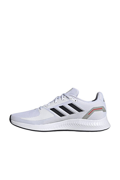 adidas Run Falcon 2.0 Men's White Running Shoes (Gv9552)