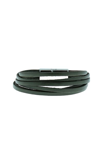 Kiğılı 5-Piece Leather Bracelet