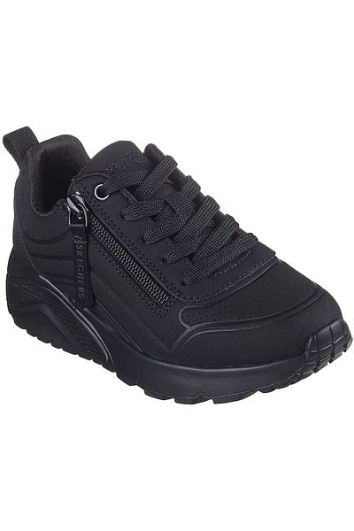 SKECHERS Sneakers Skechers Uno Lite - Easy Zip, Black, Kids