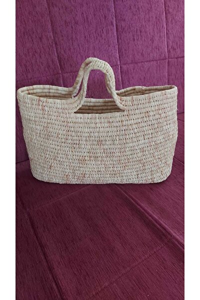 Handmade BAFRA ZEMBİLİ ÇANTA