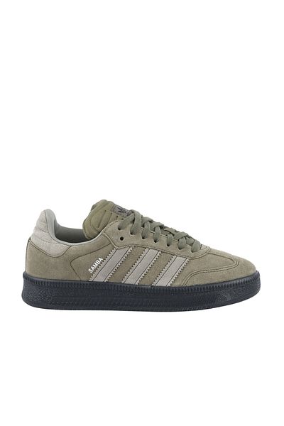 adidas Samba Xlg Green Men's Sneakers - Id3913-E