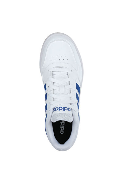 adidas Hoops 3.0 Erkek Beyaz Spor Ayakkabı (GY5435)