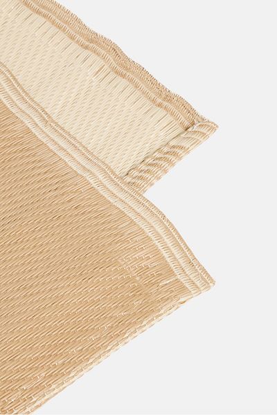 Muy Mucho Indoor And Outdoor Rugs 120 X 180 Cm, Beige